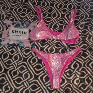 SHEIN bikini set